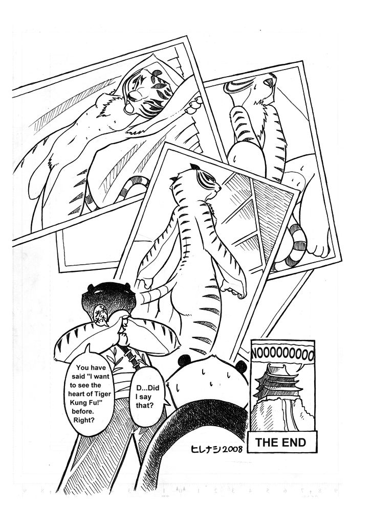 Ryuu Senshi-teki Satsuei Ken | Geek is alive page 4 full