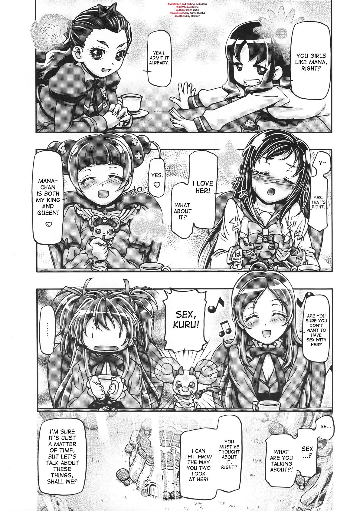 DokiDoki Punicure page 2 full