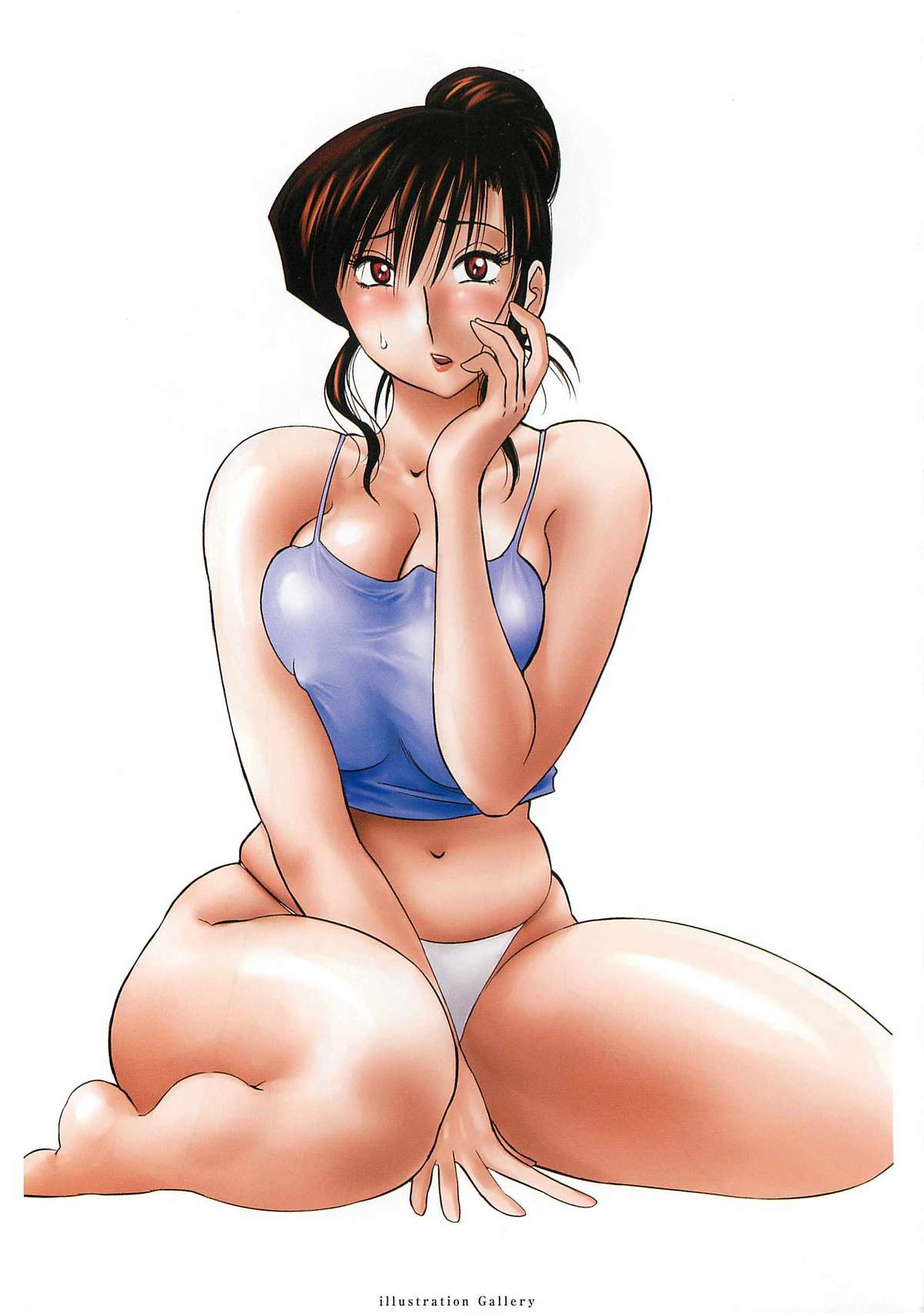 Tatoeba Haha Ga Extra Kuro page 10 full