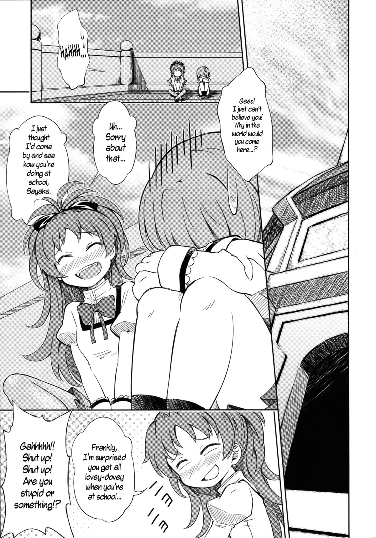 Lovely Girls' Lily Vol. 5 page 9 full