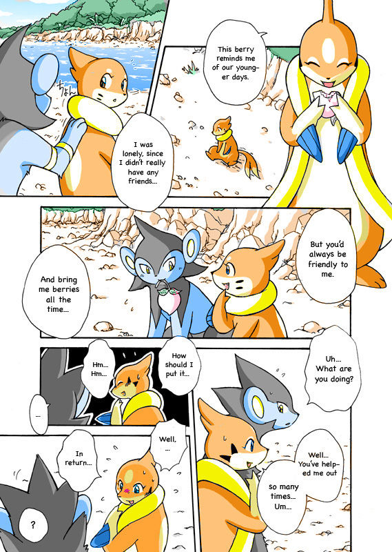 Kekka Yokereba Subete Yoshi | All's well that ends well! page 5 full