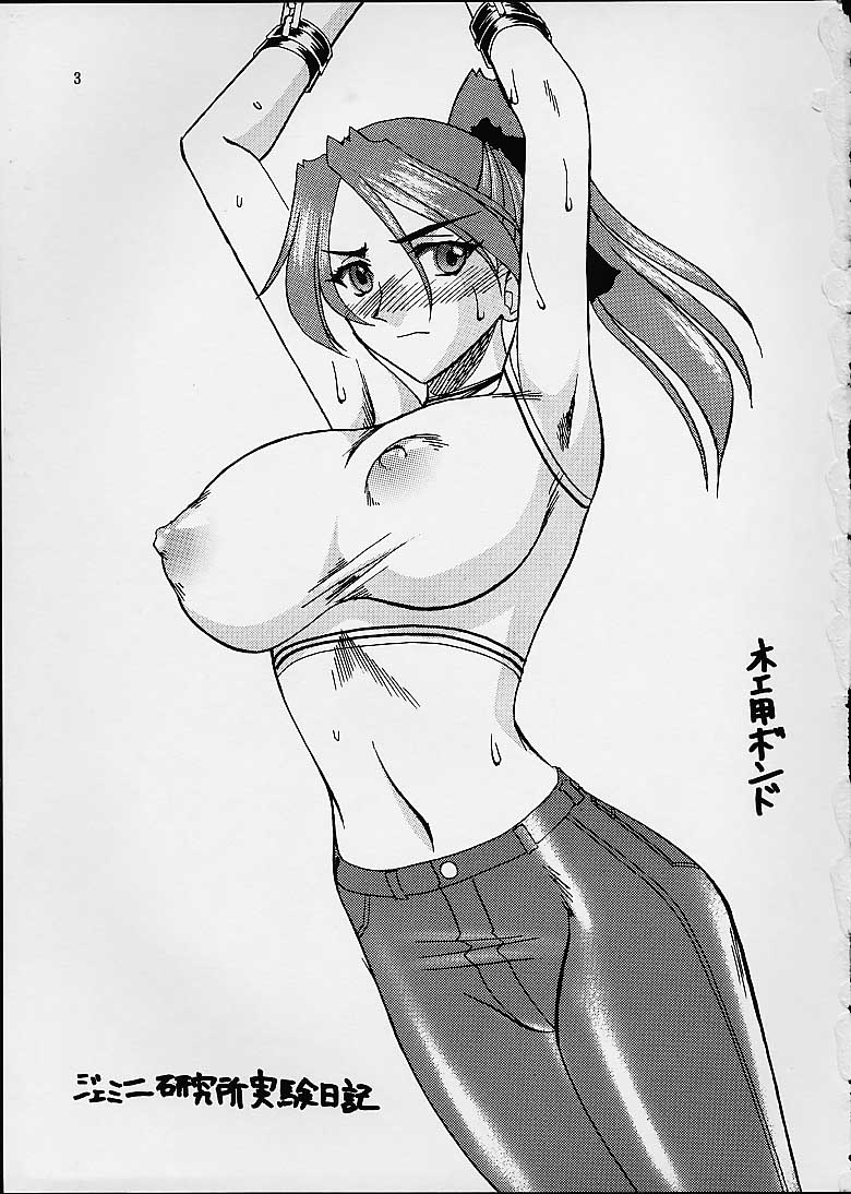 SEMEDAIN G WORKS vol. 14 - Shuukan Shounen Jump Hon page 2 full