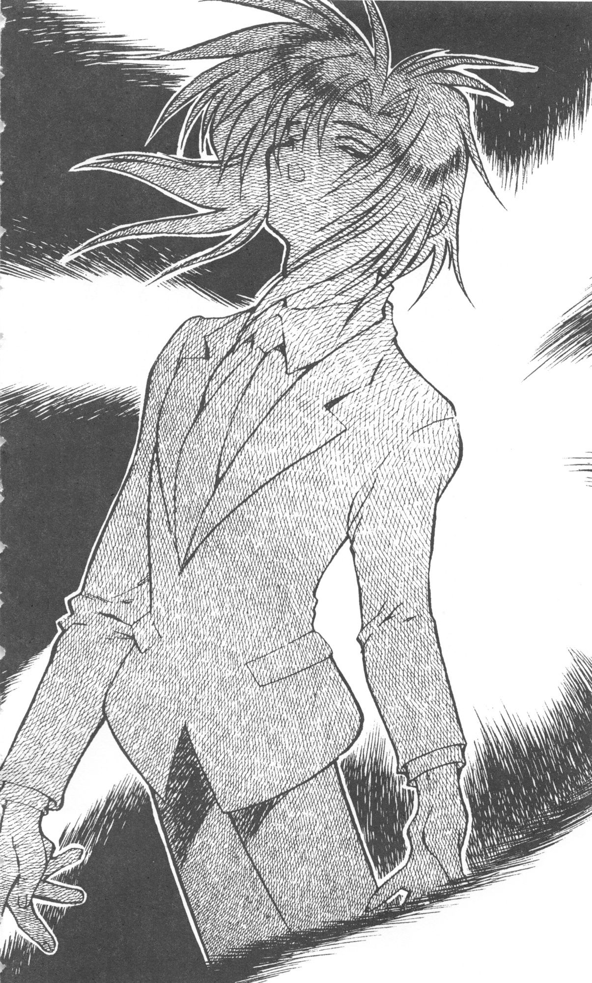 Ao no Datenshi page 8 full