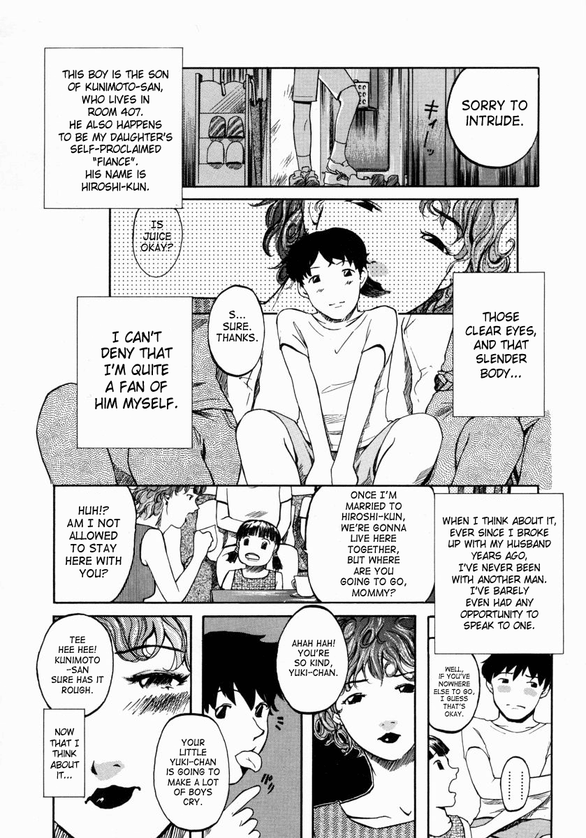 Queen Bee page 2 full