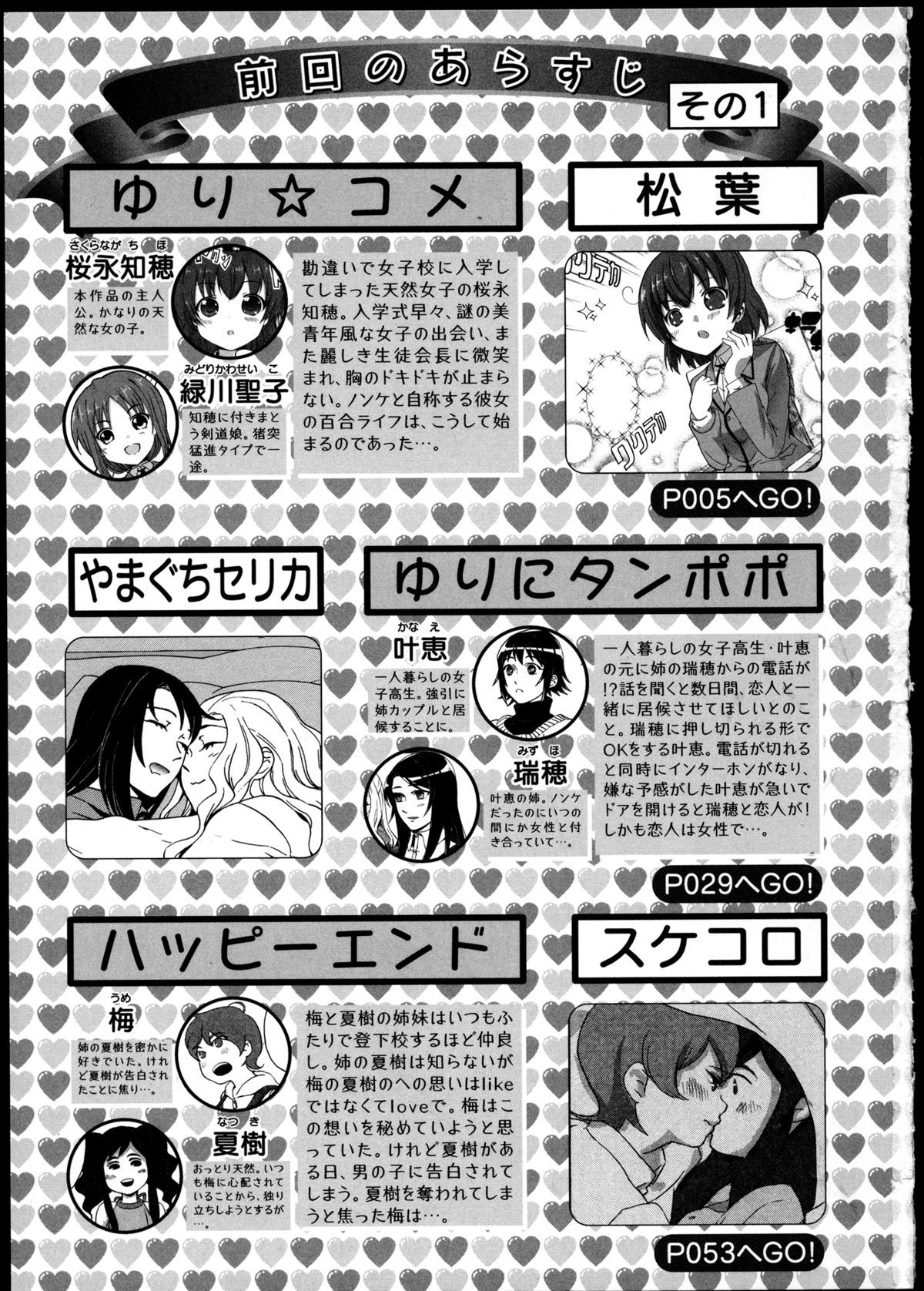 Yuri Koi Volume 2 page 6 full