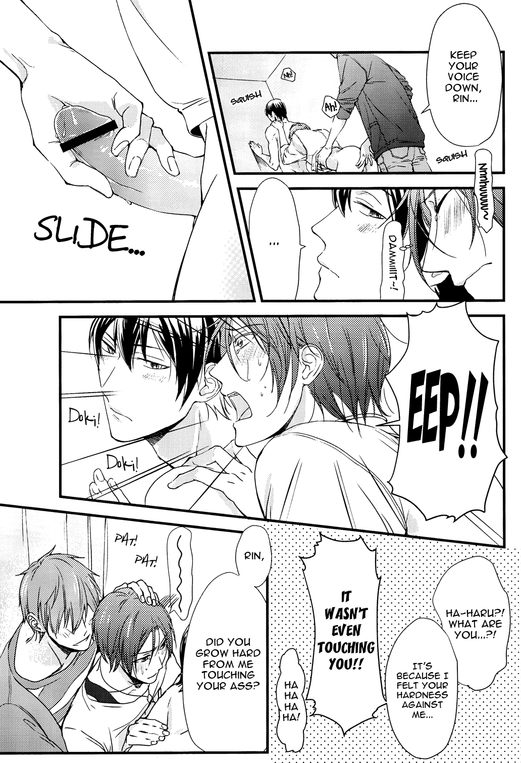 Osananajimi to Shichakushitsu ni Hairu to | When I Get Into The Dressing Room With My Childhood Friends page 6 full