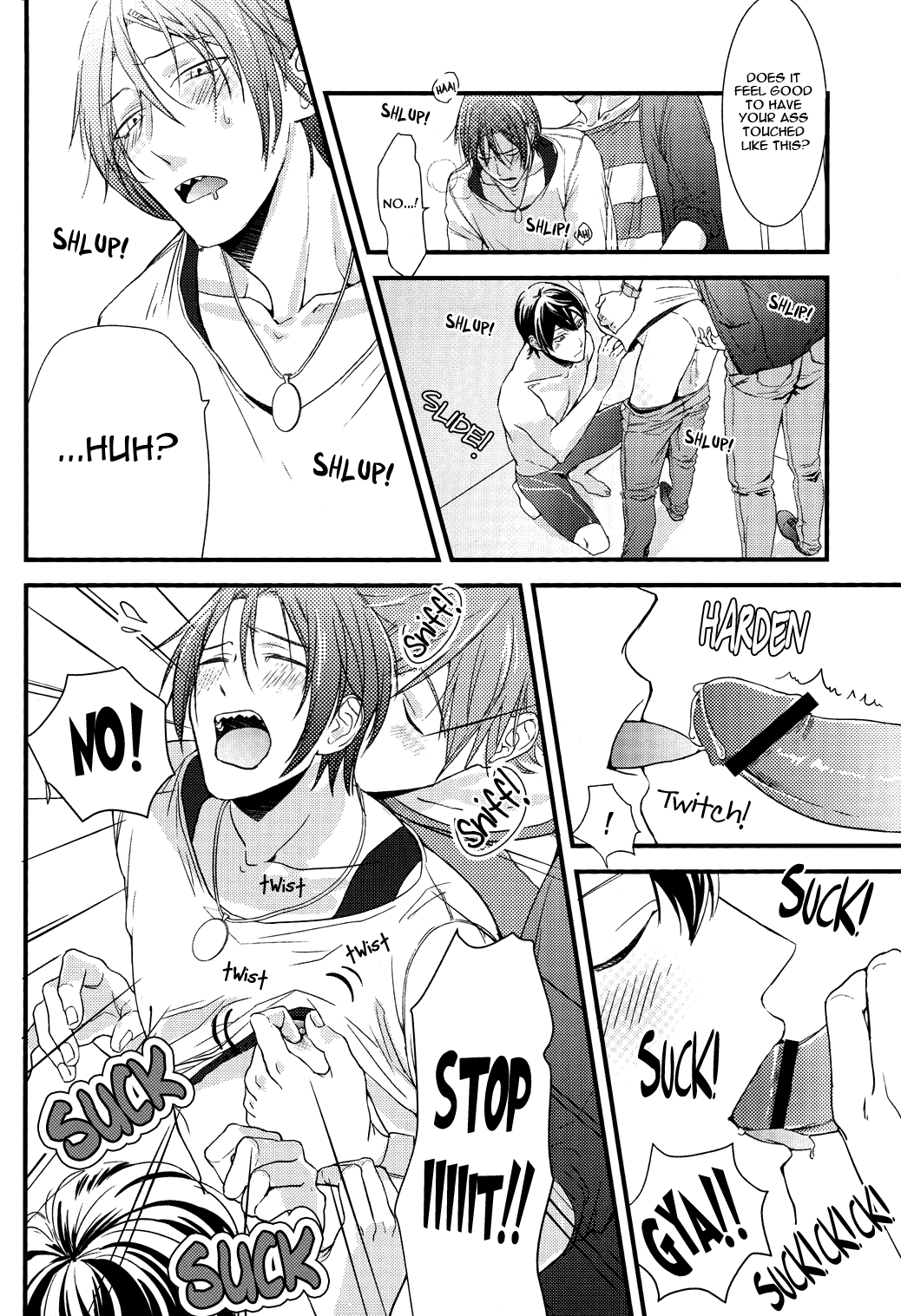 Osananajimi to Shichakushitsu ni Hairu to | When I Get Into The Dressing Room With My Childhood Friends page 7 full