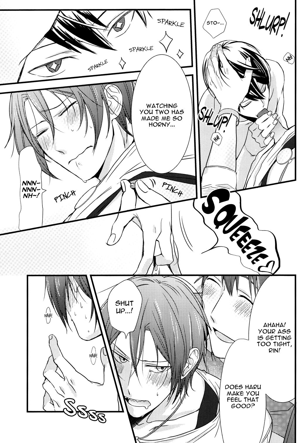 Osananajimi to Shichakushitsu ni Hairu to | When I Get Into The Dressing Room With My Childhood Friends page 8 full