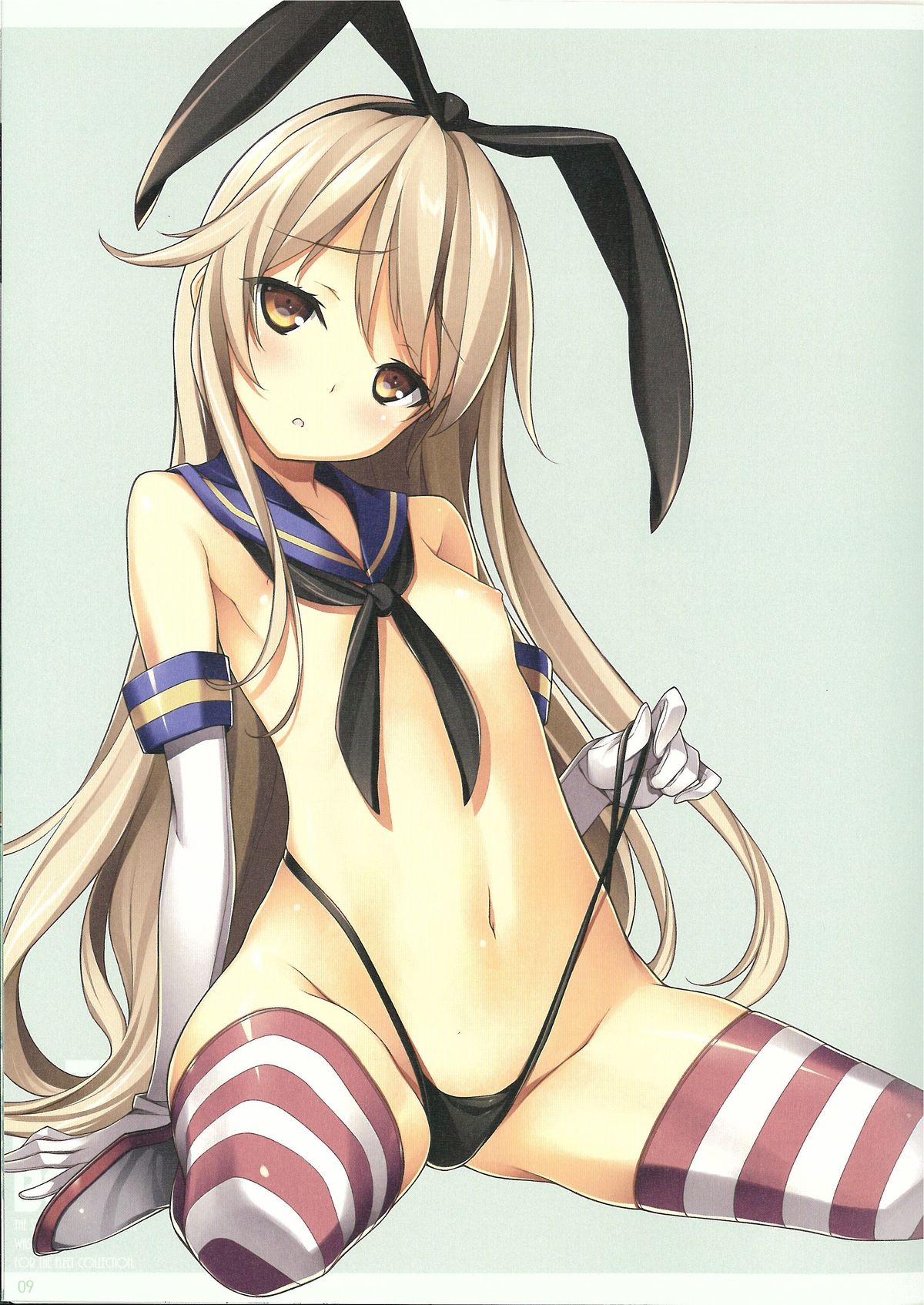 THE UNDER BOSS page 9 full