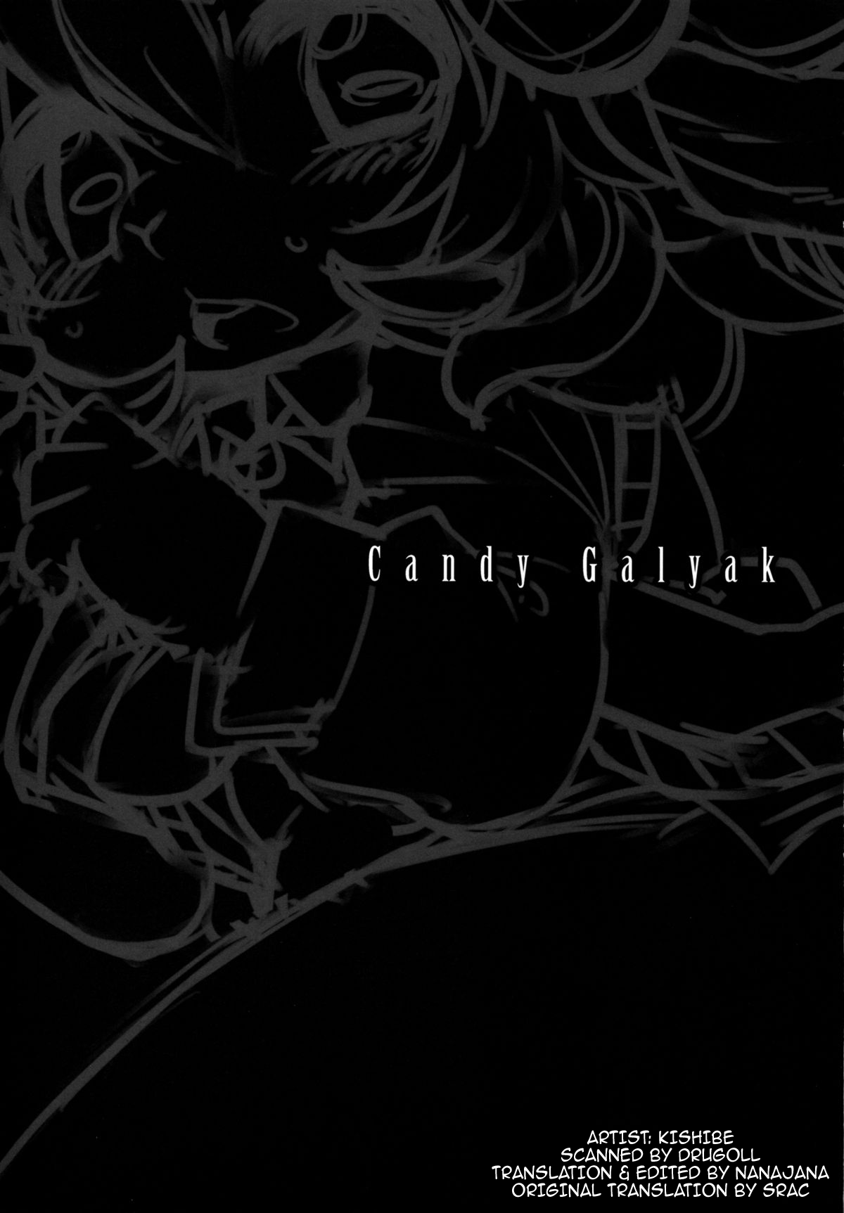 Candy Galyak page 2 full