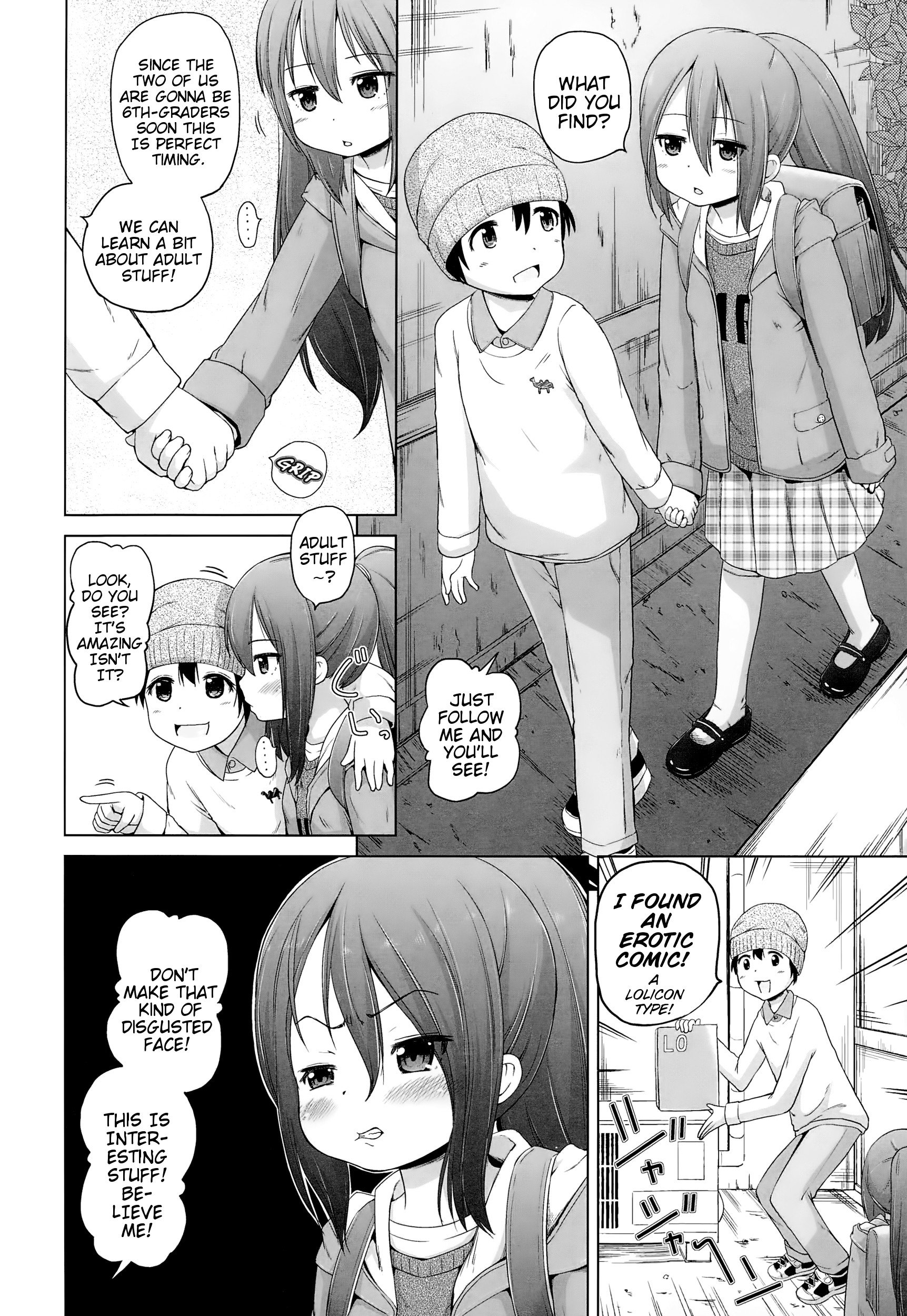 Iimono Mitsuketa | I Found Something Good page 2 full