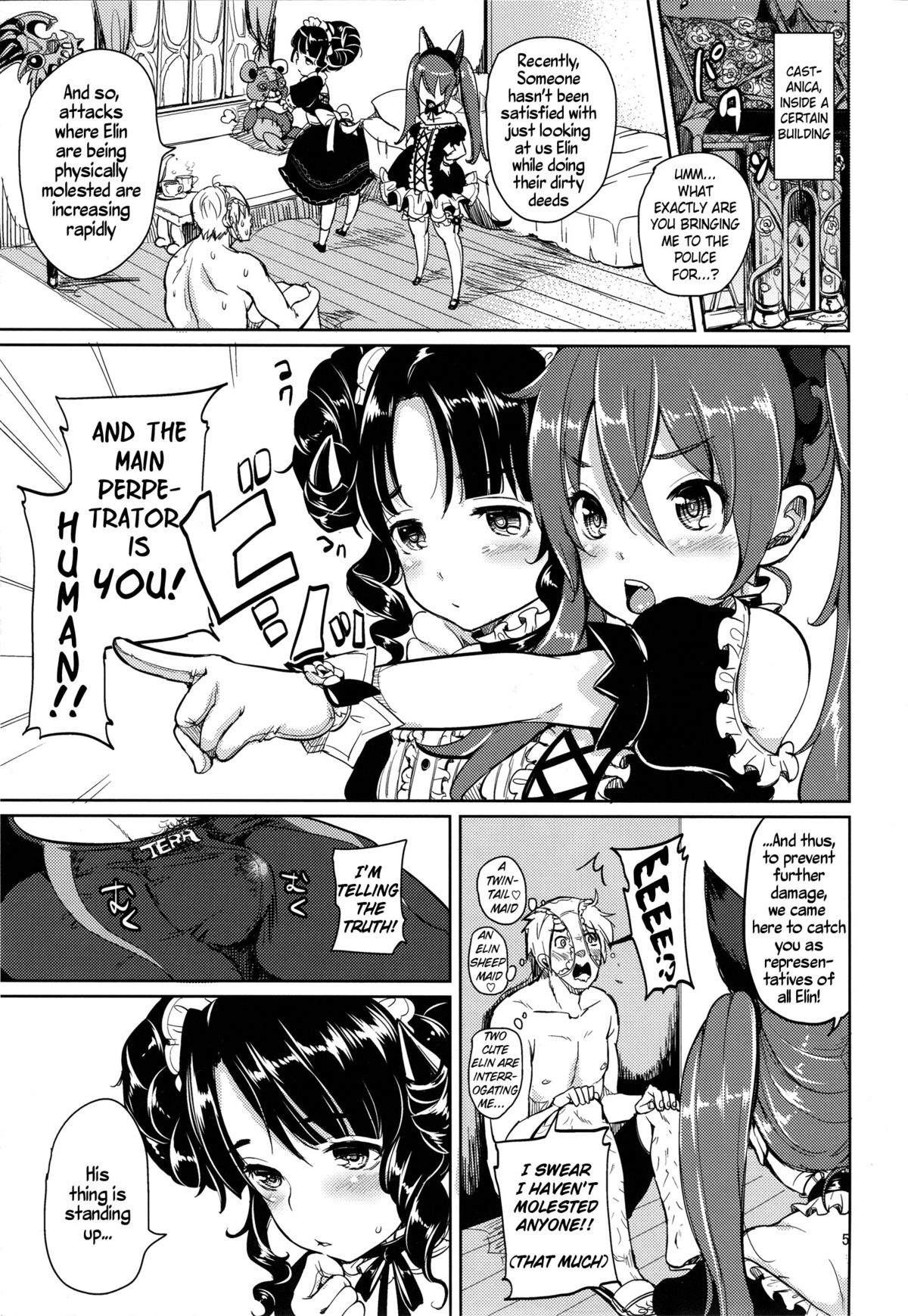 Elin Peropero x 6   =TV= page 4 full