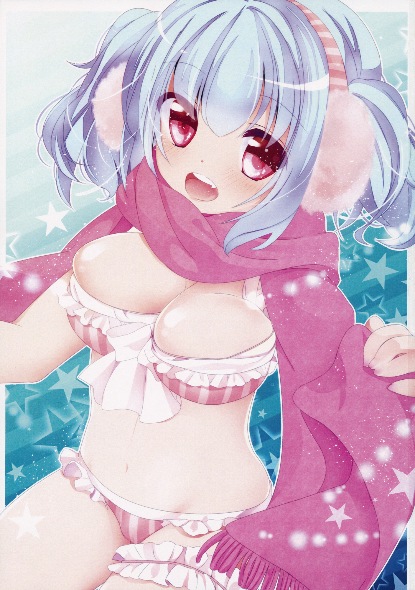 Nantettatte Idol 2 page 2 full