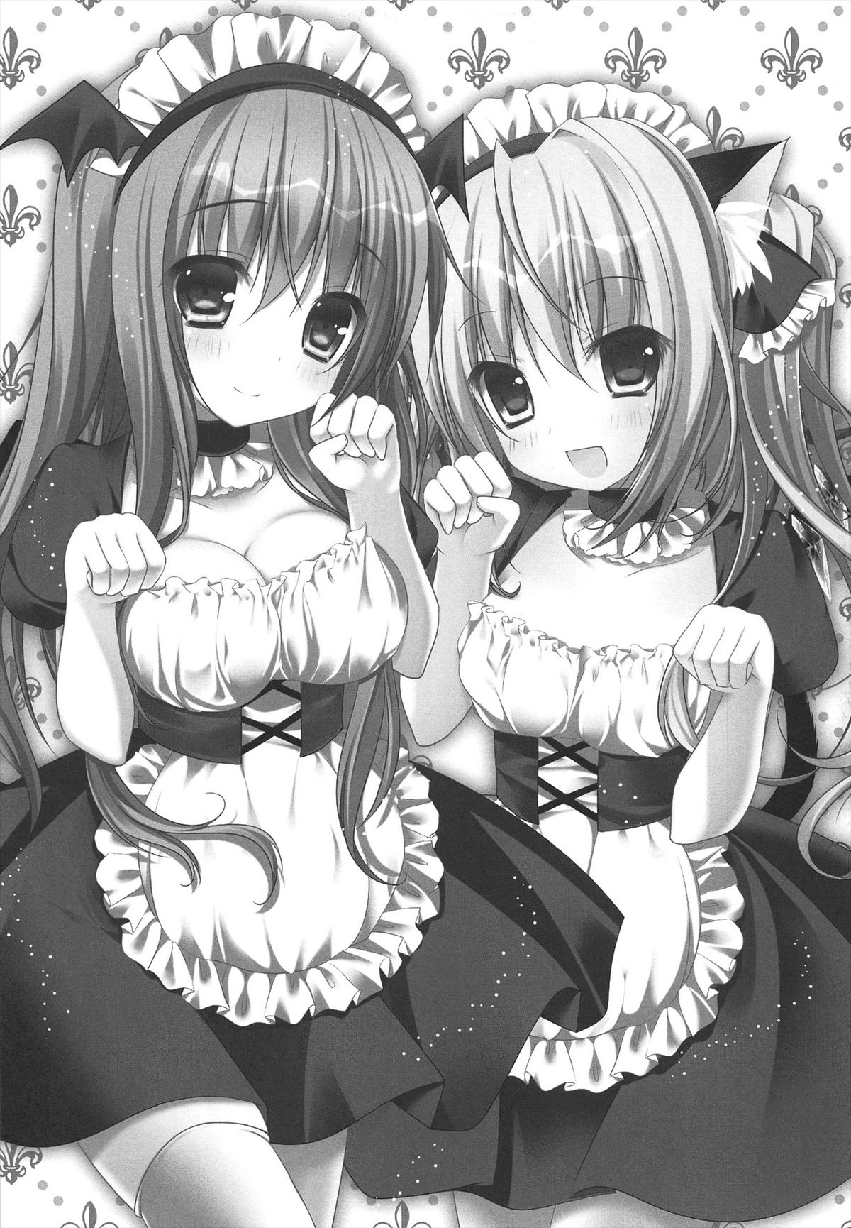 Koakuma Flan No Gohoushi Shichau zo page 5 full