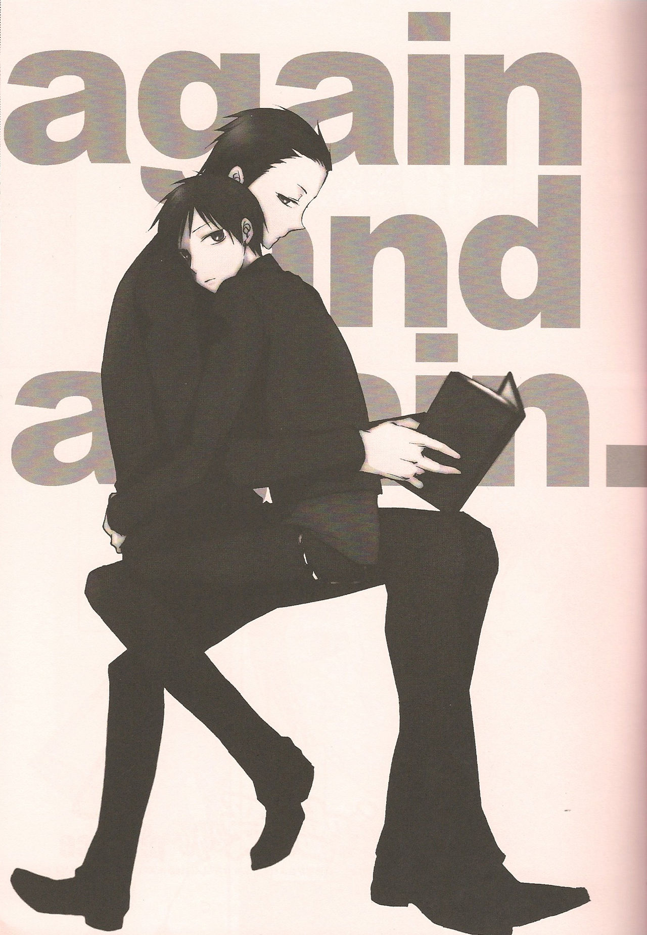 again and again page 2 full