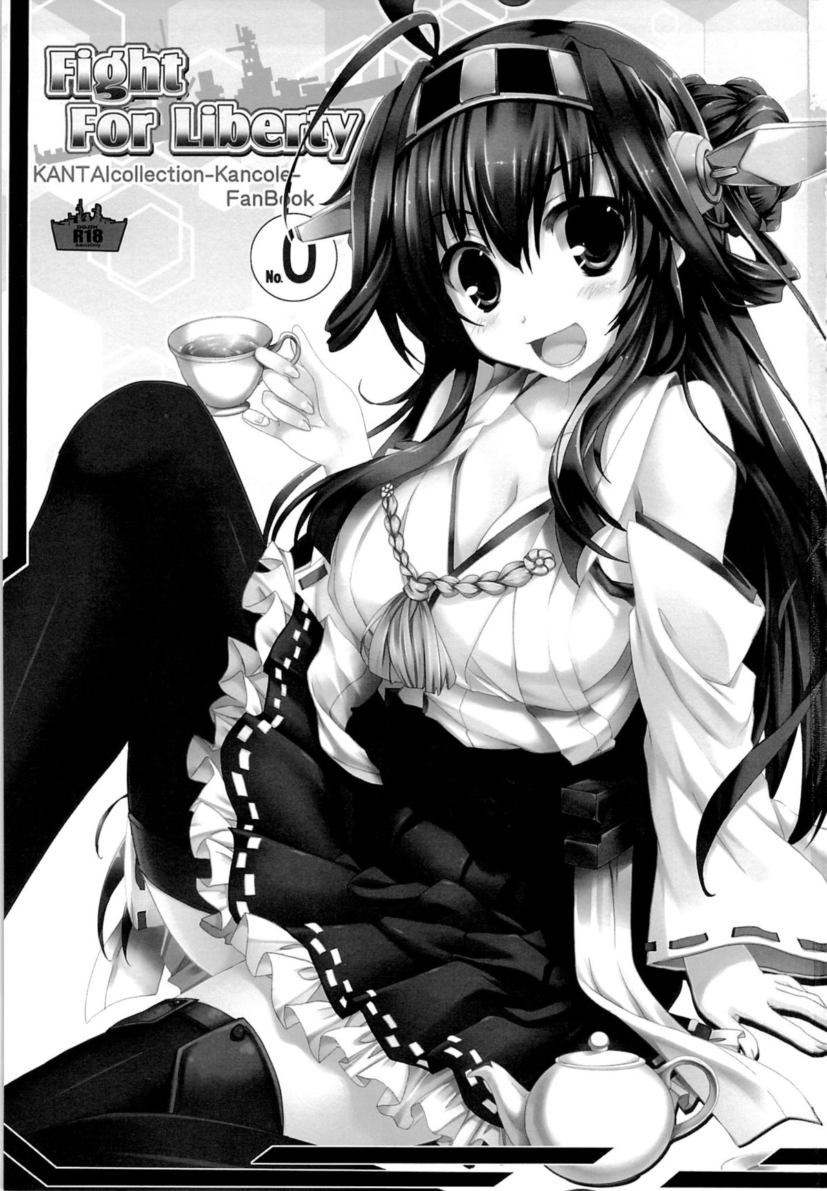 Fight For Liberty No.1 page 2 full