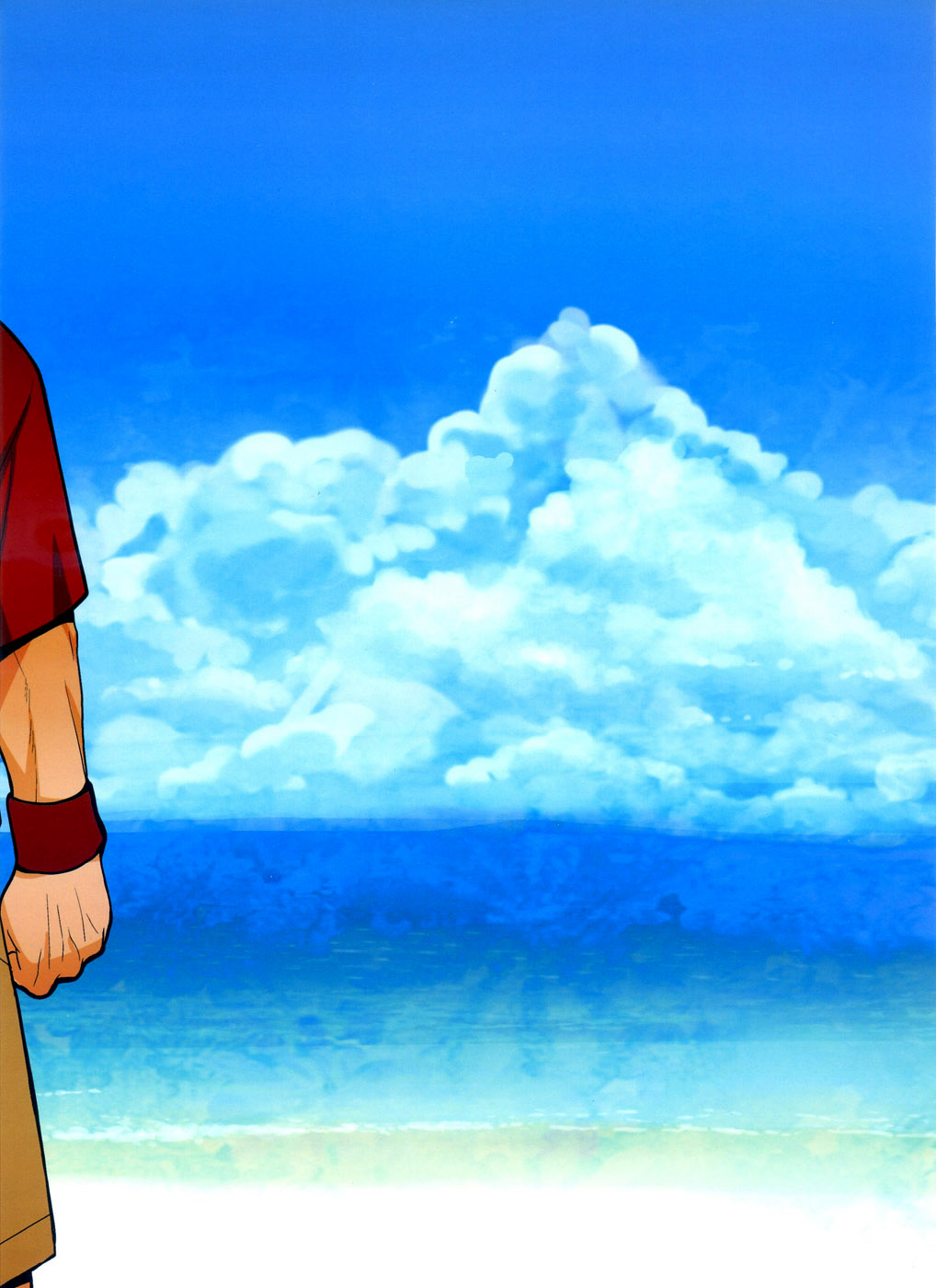 Shiawase no Umi page 2 full