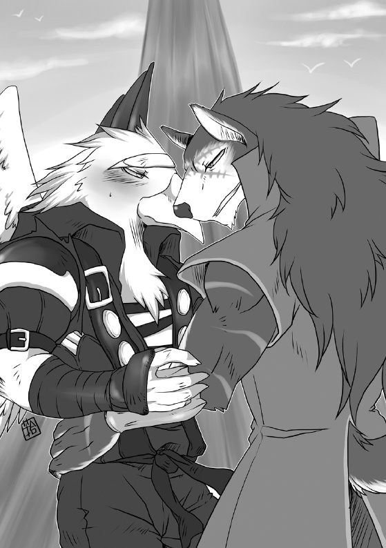 Kagayaki no Kaze -Wind of shine- page 4 full