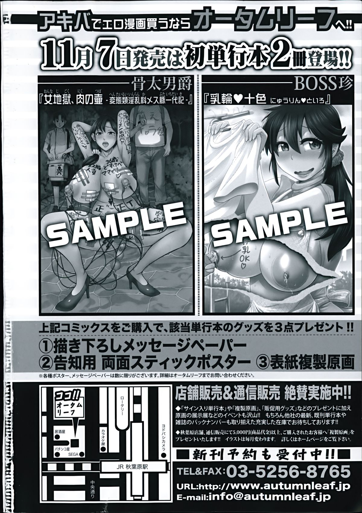 COMIC Shingeki 2014-12 page 2 full