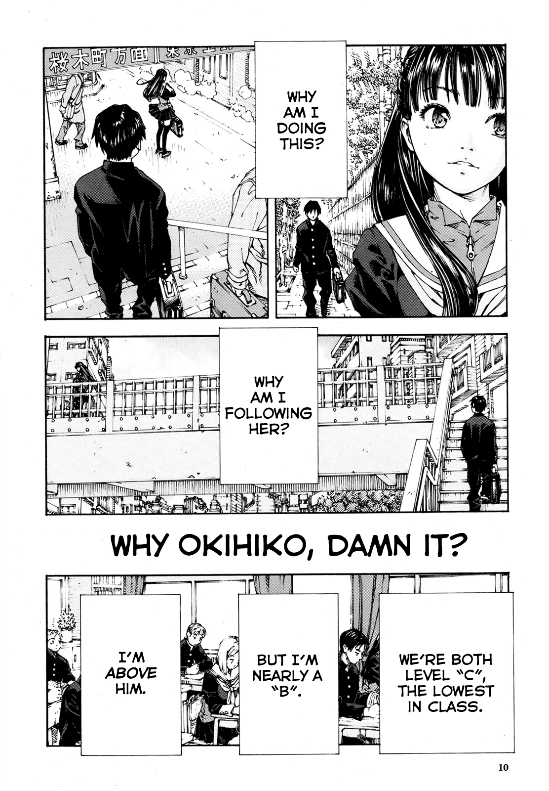 Level C-Minus page 9 full