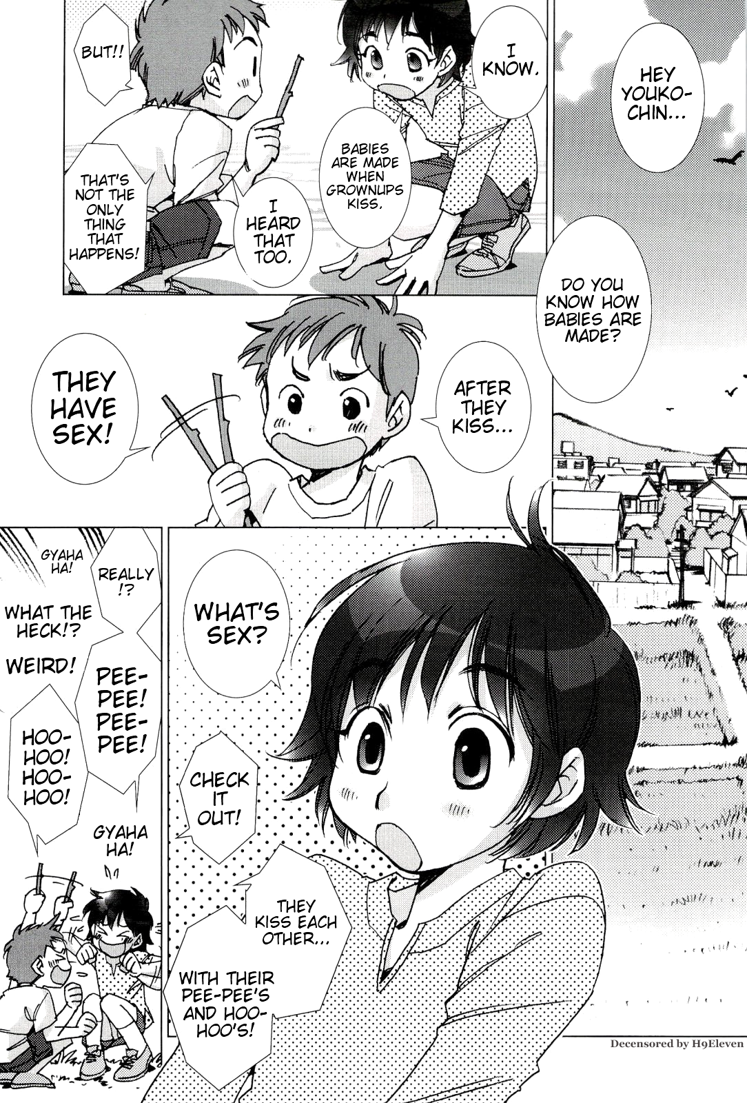 Neko no Kami-sama | The Cat God page 1 full