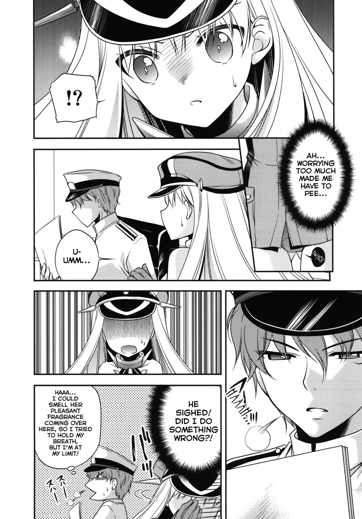 Omorashi Bismarck page 7 full