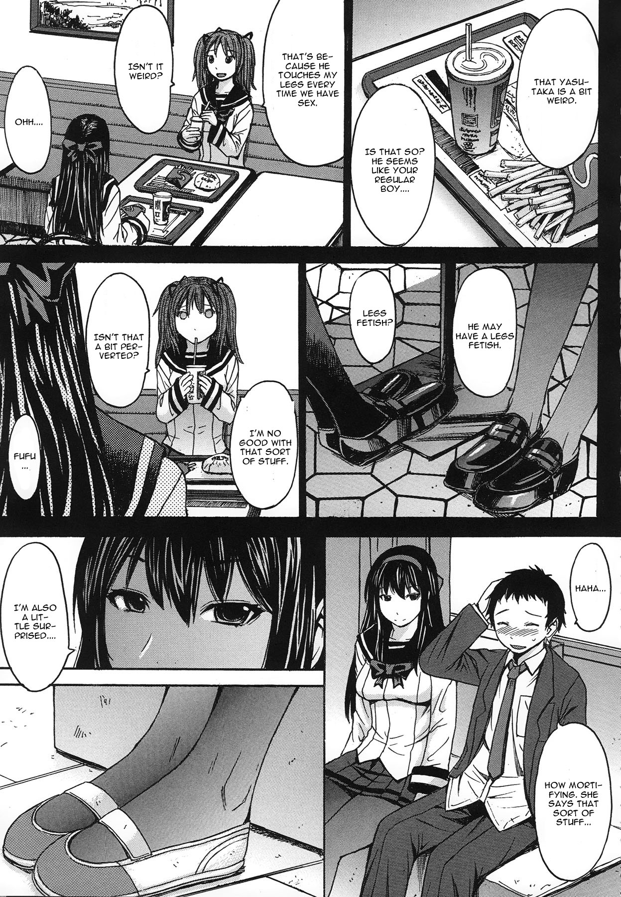Bikou Shoujo page 7 full