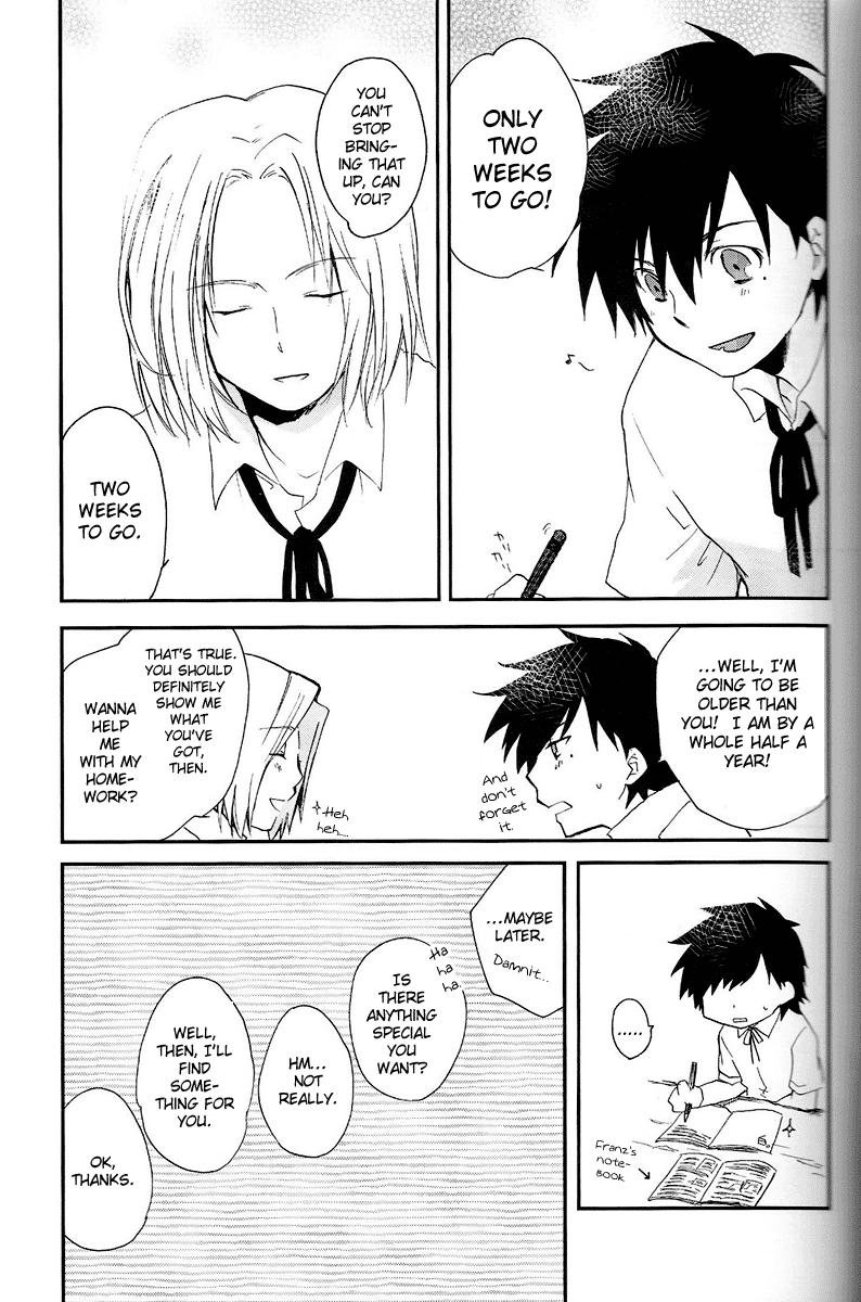 The clinical record of age 14 page 9 full