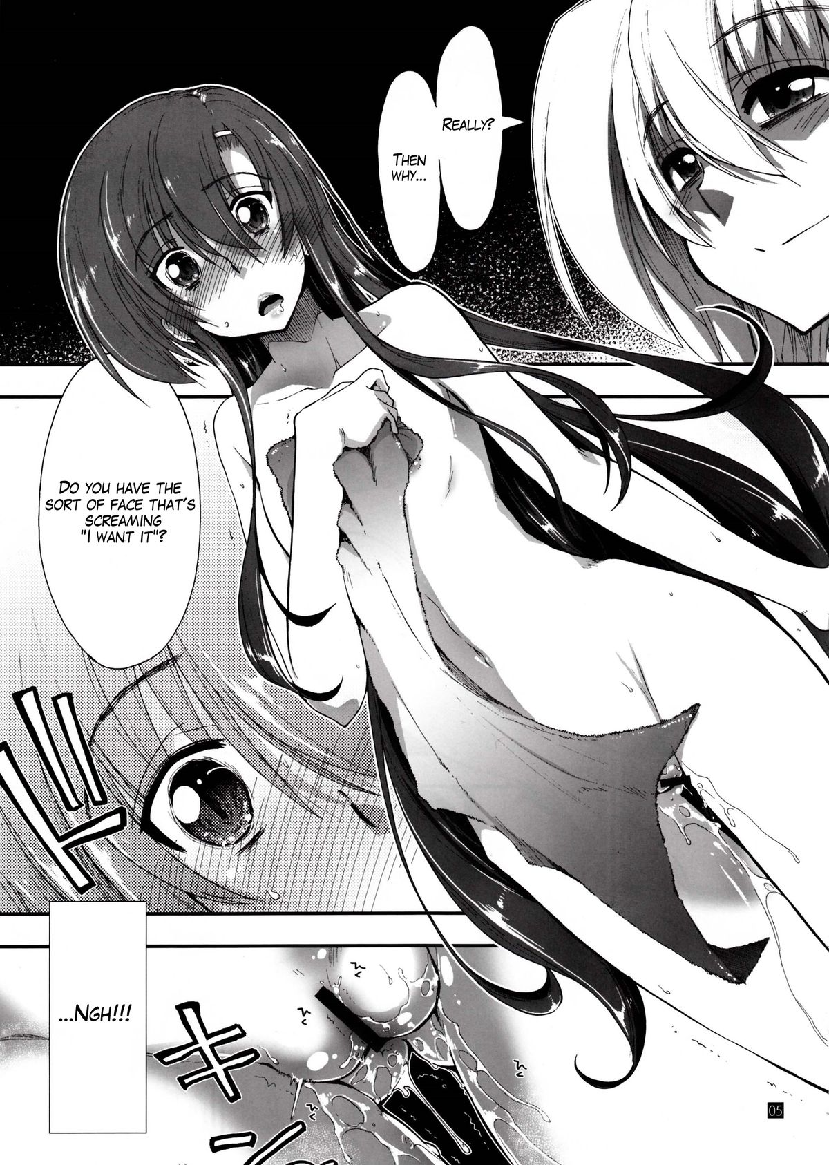 Nan nano yo! page 4 full