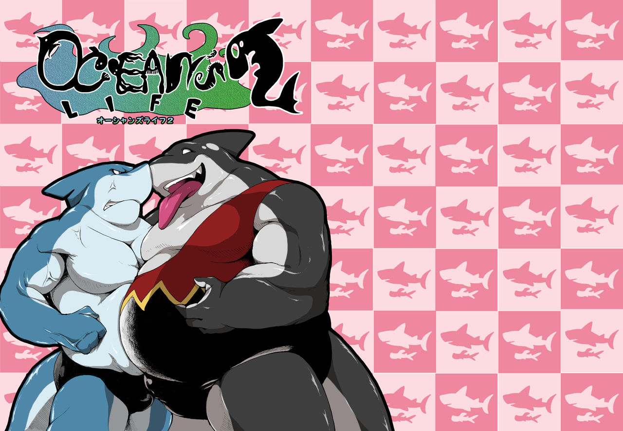 Ocean's Life 2 page 1 full