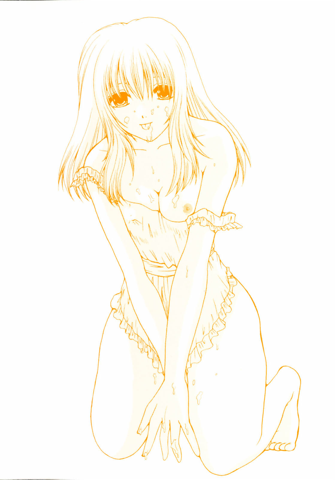 Happy Love Life page 4 full