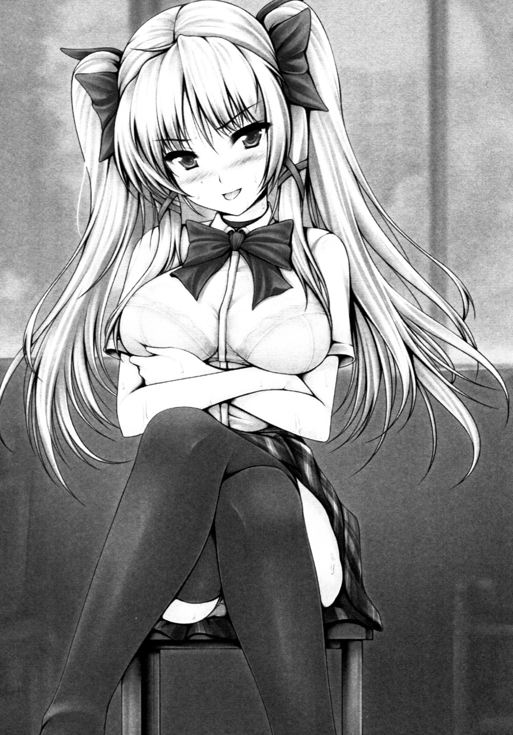 Oshikake Ojousama Watashi to Dousei-shinasai!! page 10 full