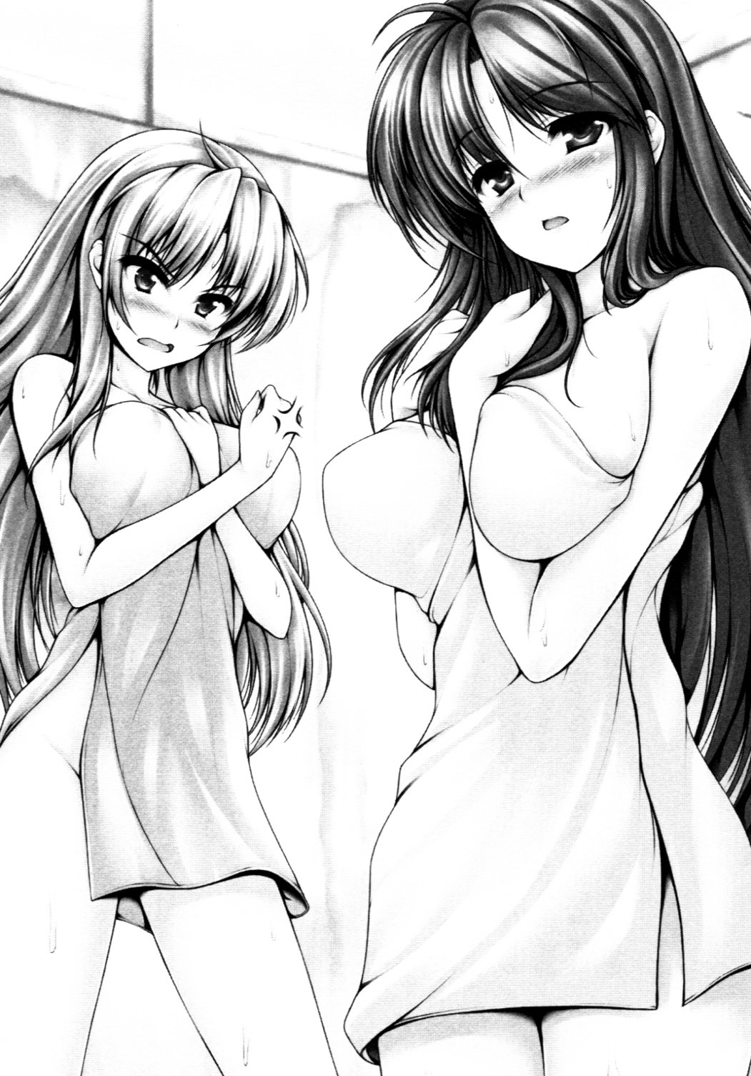 Oshikake Ojousama Watashi to Dousei-shinasai!! page 8 full