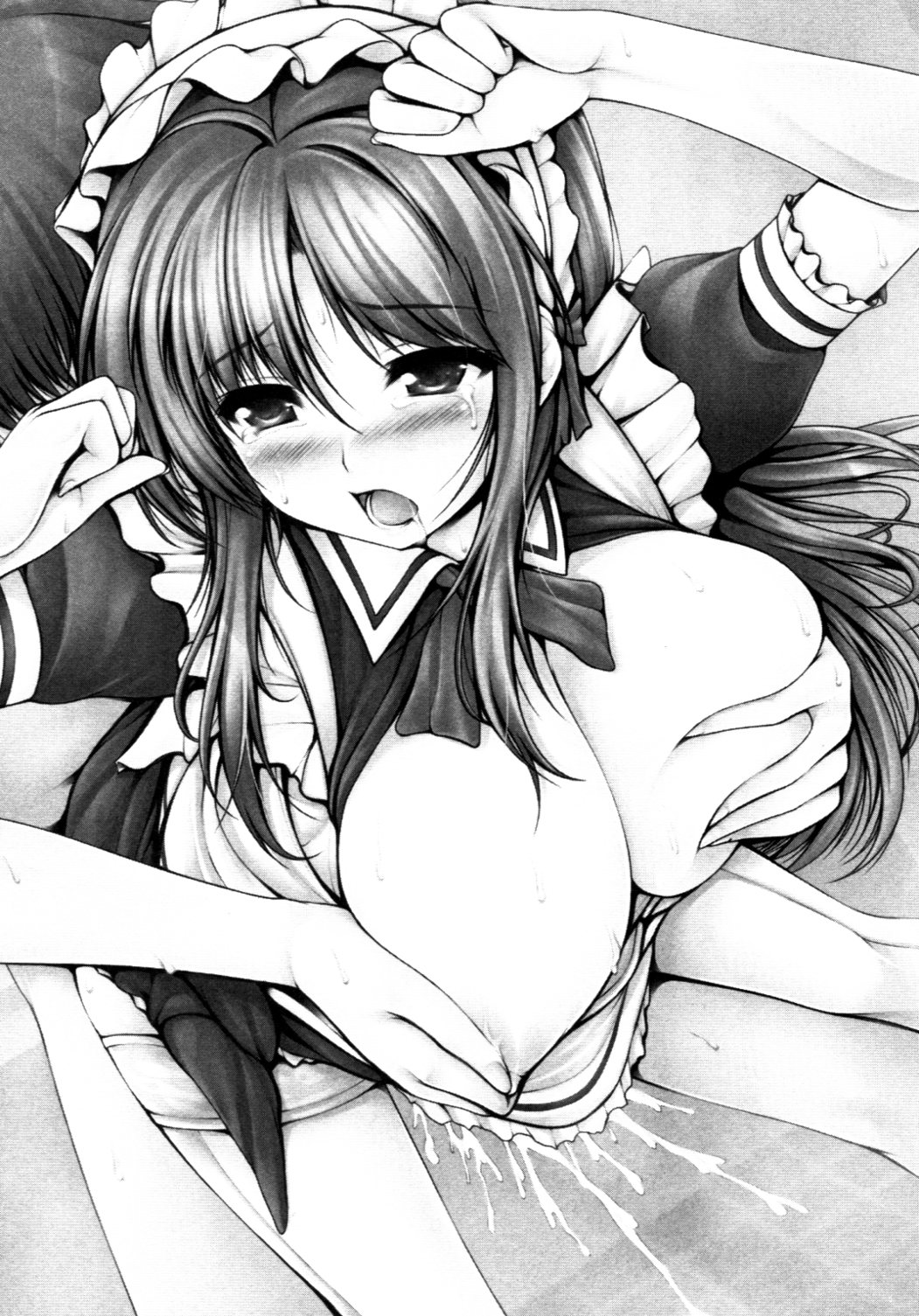 Oshikake Ojousama Watashi to Dousei-shinasai!! page 9 full