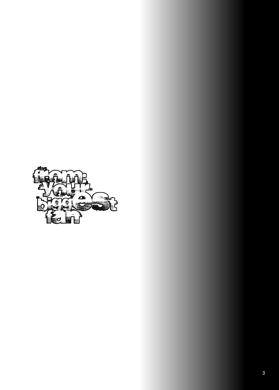 from: your biggest fan page 3 full