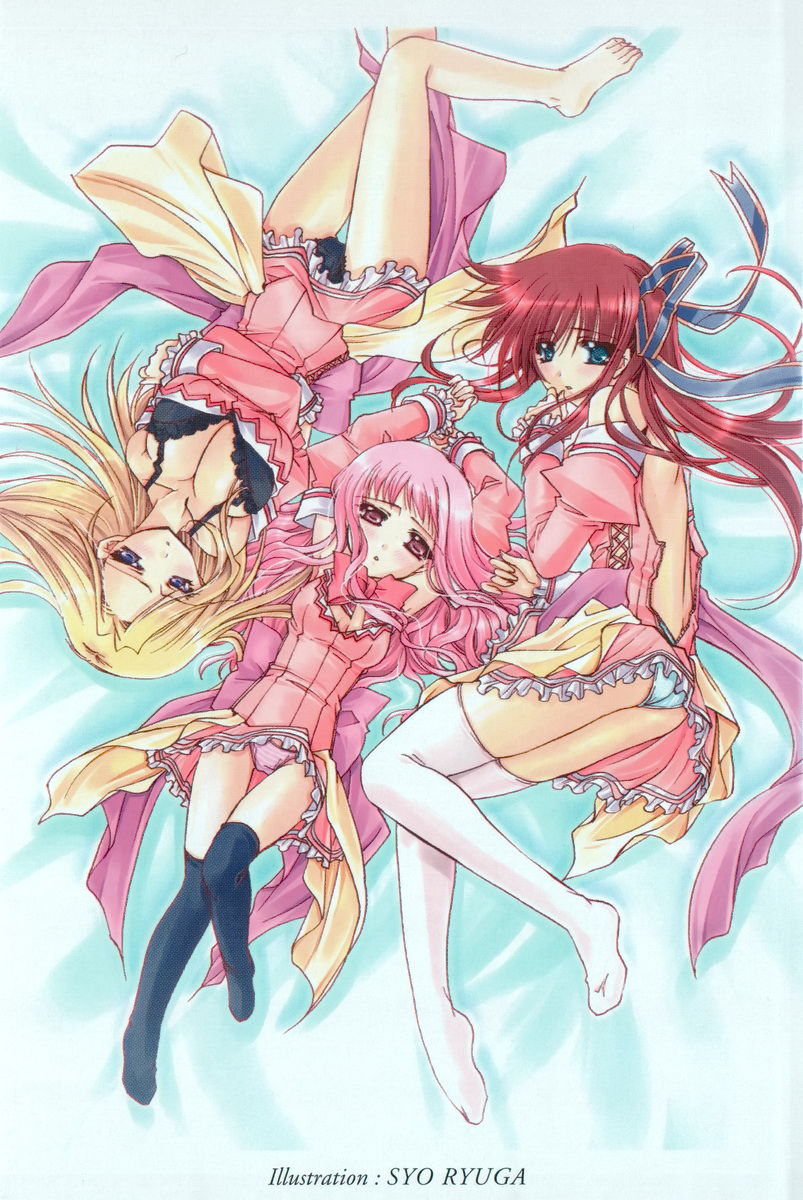 Dokidoki Fami-Res Time Ano Musume ha Waitress page 3 full