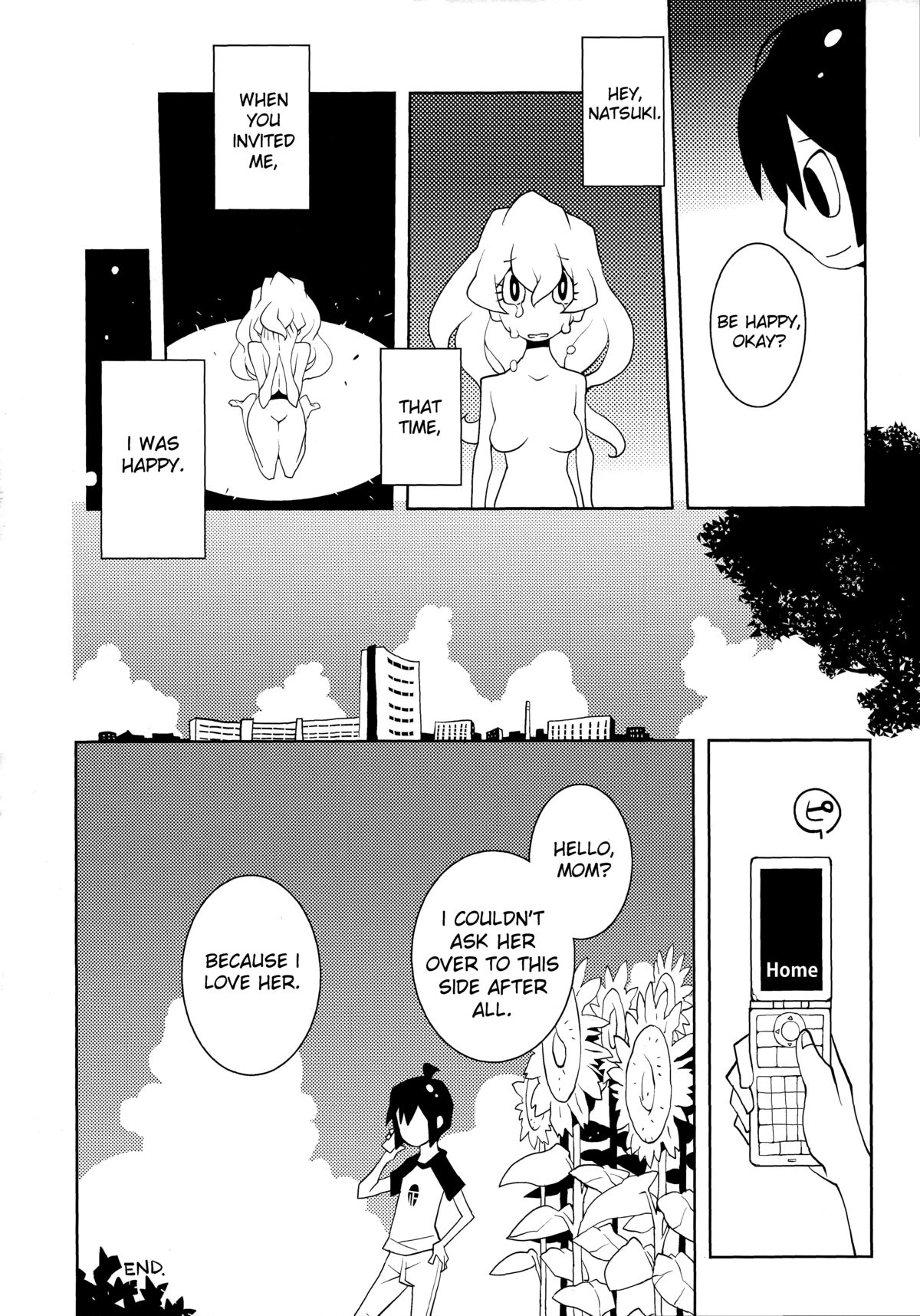 Amai Seikatsu | Sweet Life page 7 full