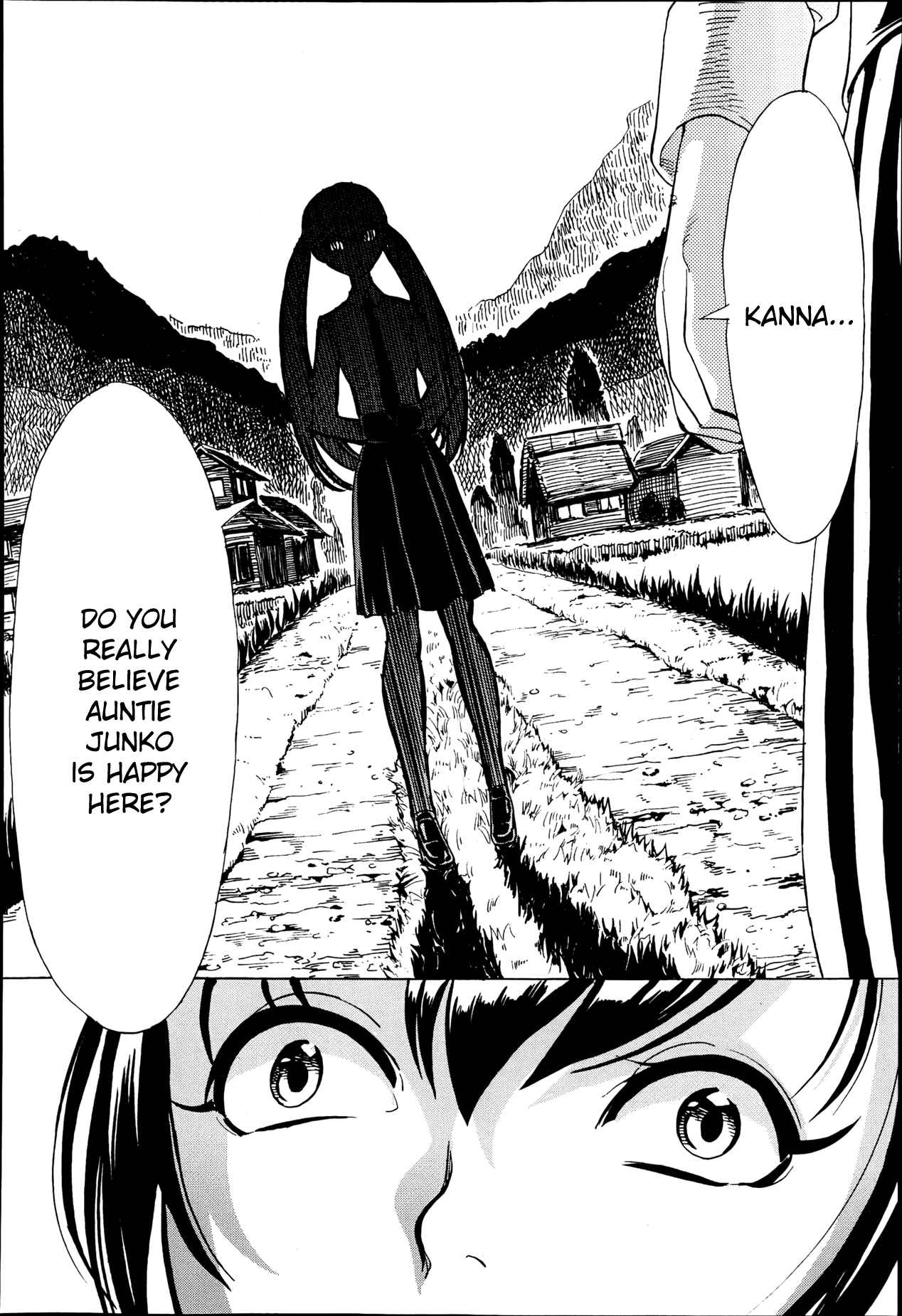 Kedamono no Ie  | The Beast House Ch. 1-4 page 10 full