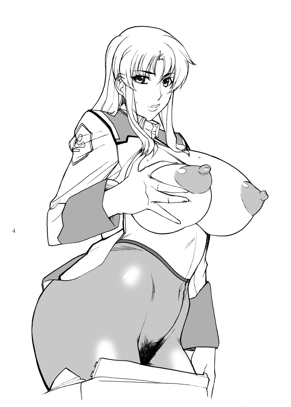 Sweet Fleet Plus page 4 full