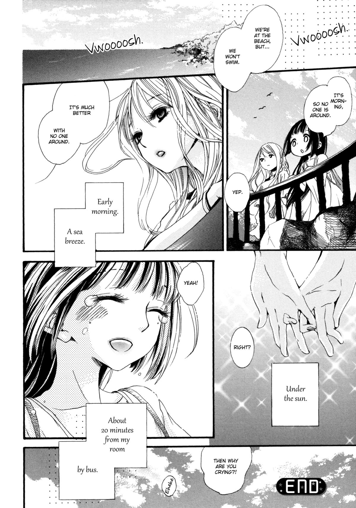 At Dusk In My Room page 8 full