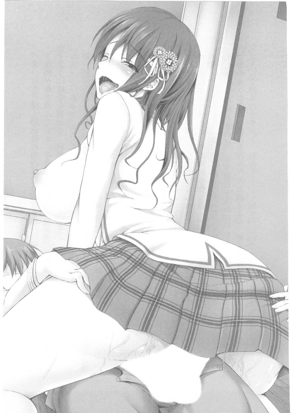 Cool-maso! Shitsukete Seitokaichou | Cool Masochist page 10 full