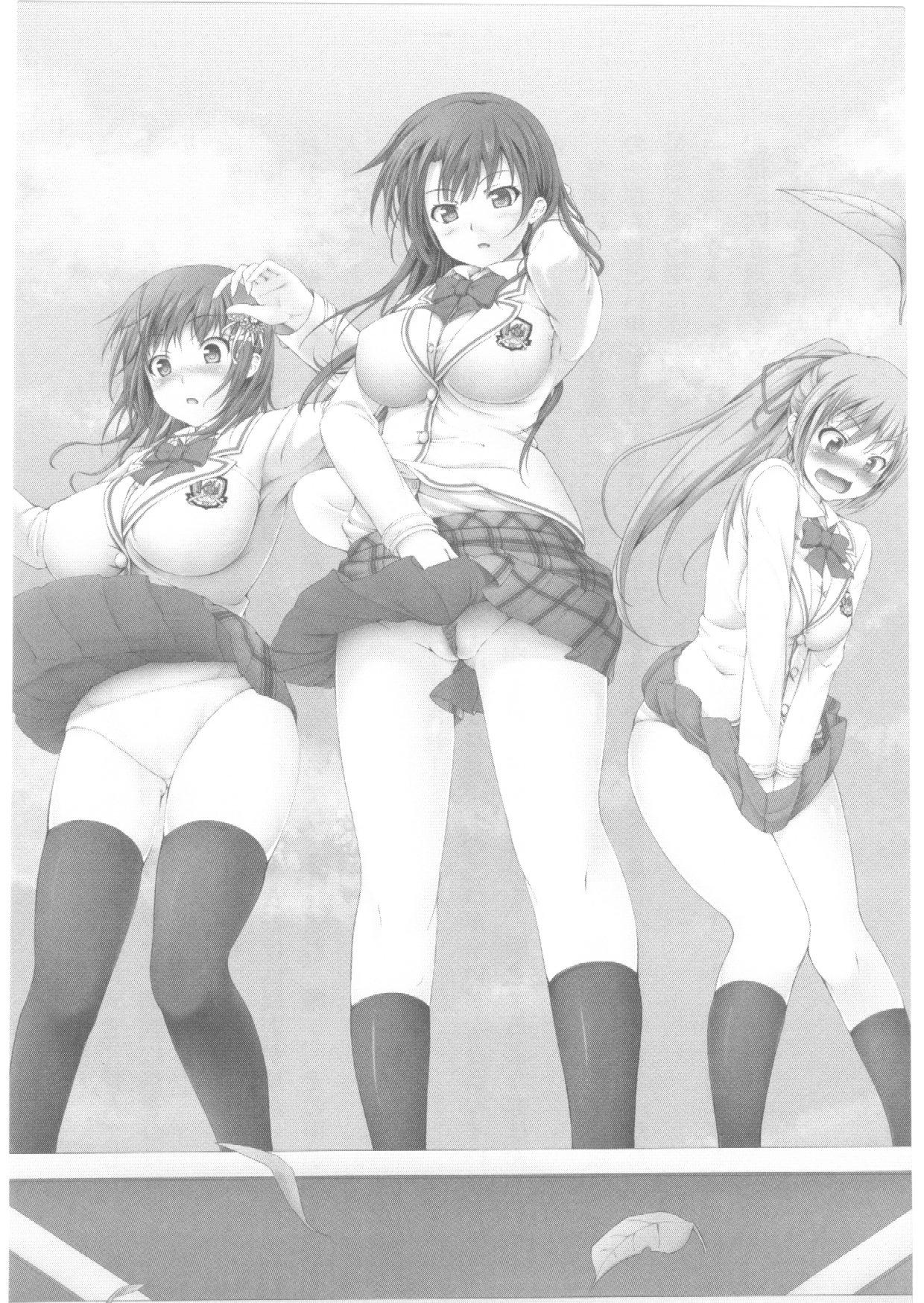 Cool-maso! Shitsukete Seitokaichou | Cool Masochist page 5 full