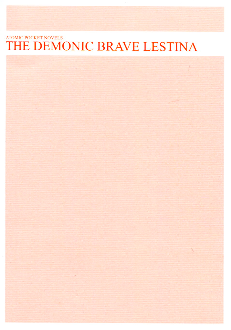 Jaaku na Maou ga Densetsu no Onna Yuusha ni Tensei-shitayou desu | The Demonic Brave Lestina page 3 full