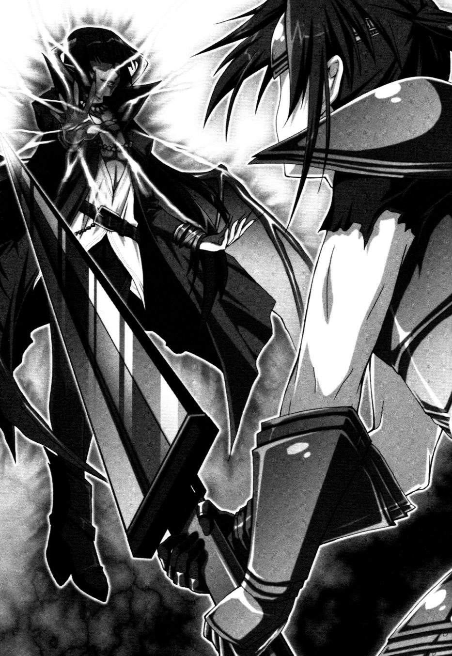 Jaaku na Maou ga Densetsu no Onna Yuusha ni Tensei-shitayou desu | The Demonic Brave Lestina page 6 full