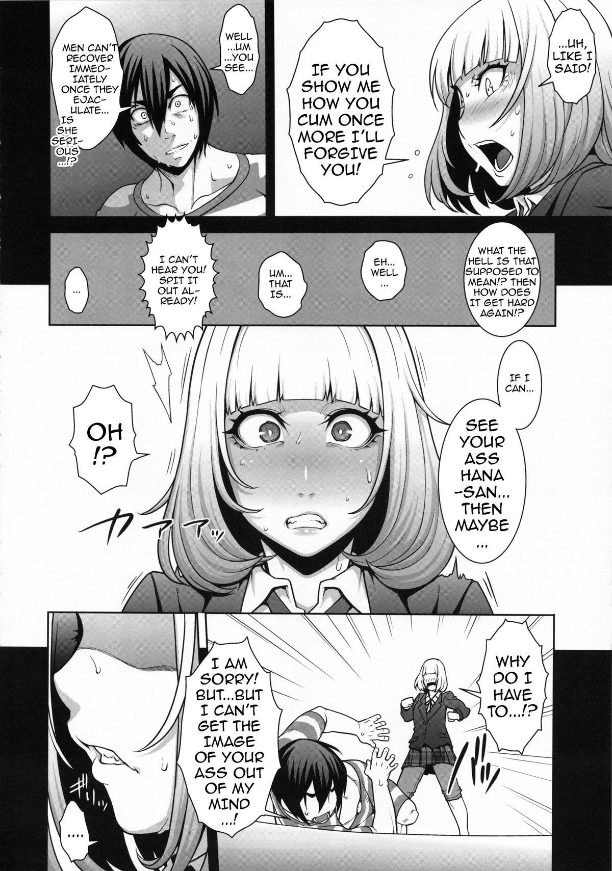 Hana＊Hana - Flower of Hana page 7 full
