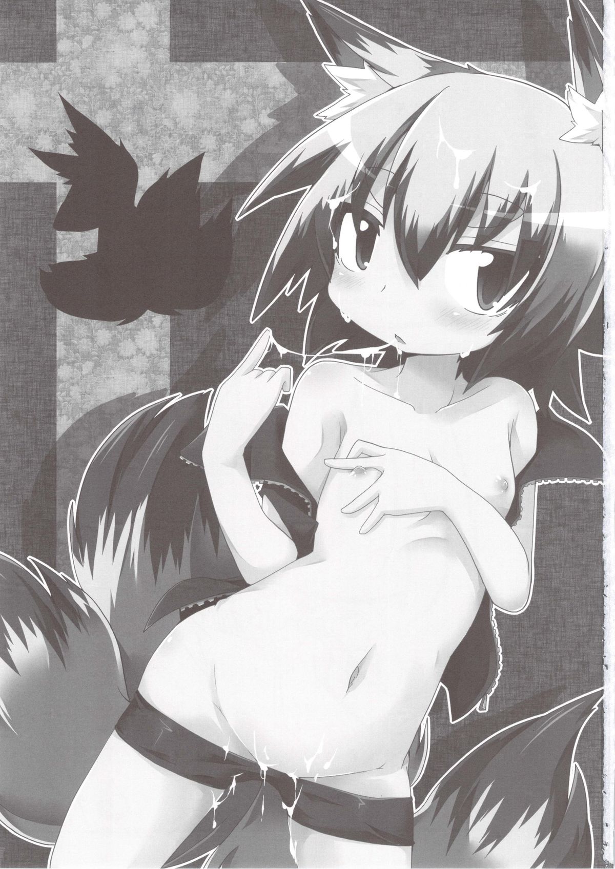 Kono Kitsune Hirou Bekarazu page 3 full