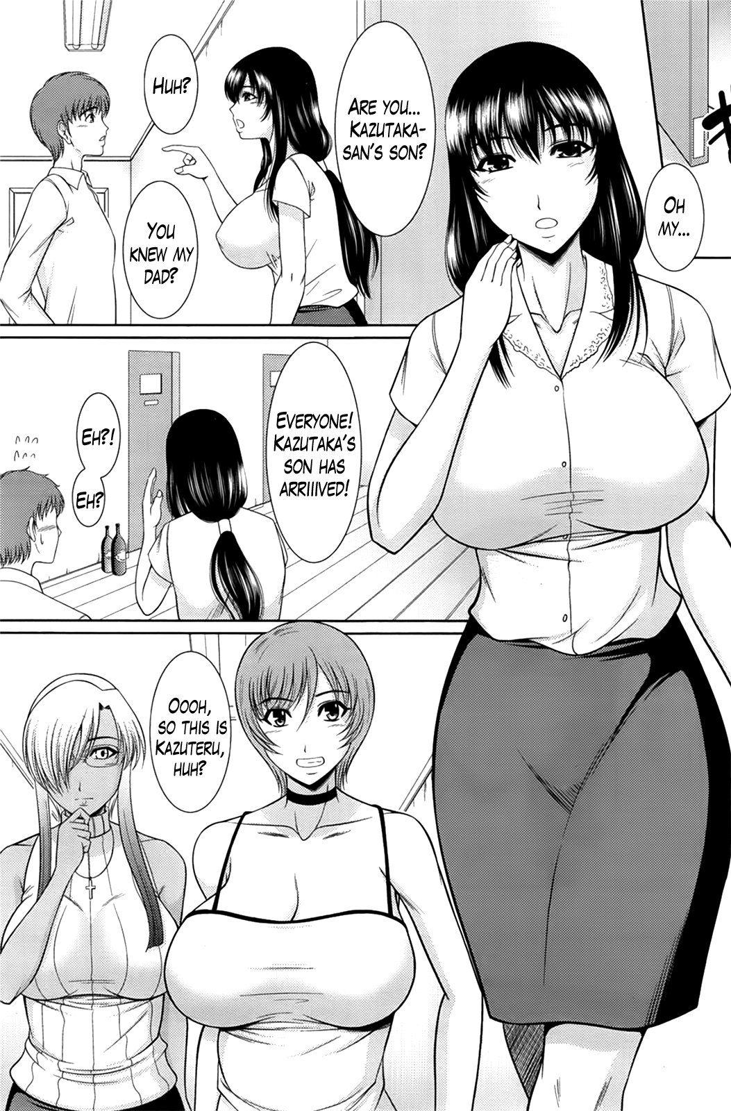 Aijin Apart | Lover's Apartment page 3 full