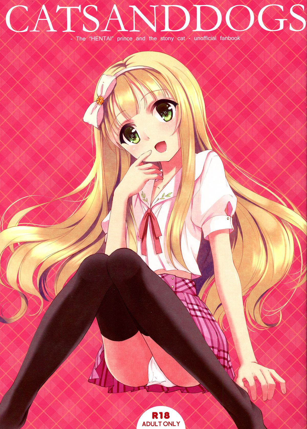 CATS AND DOGS page 1 full