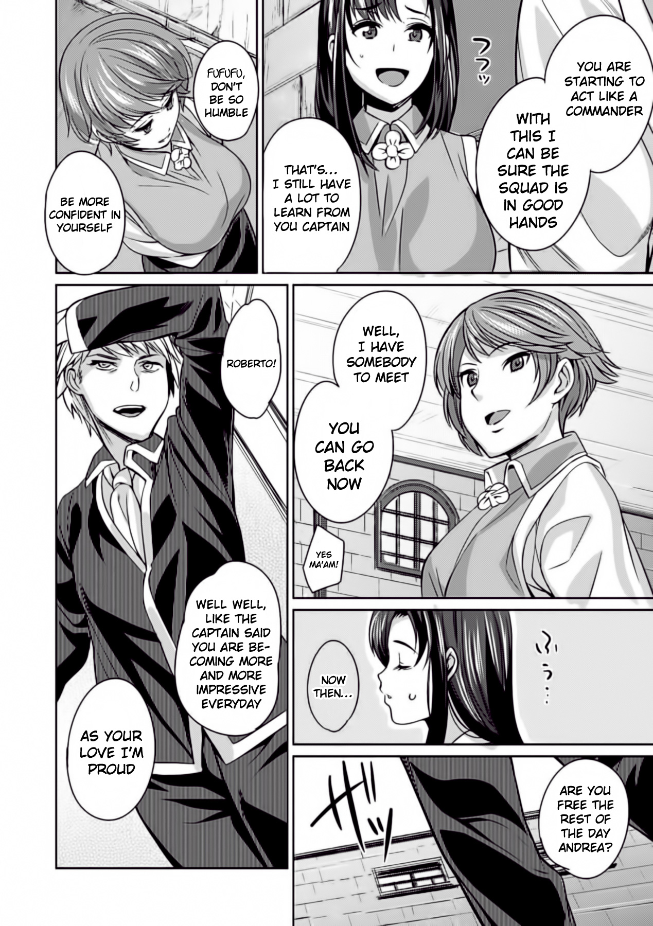 Hana Hook Anthology Comics Vol. 2 page 6 full