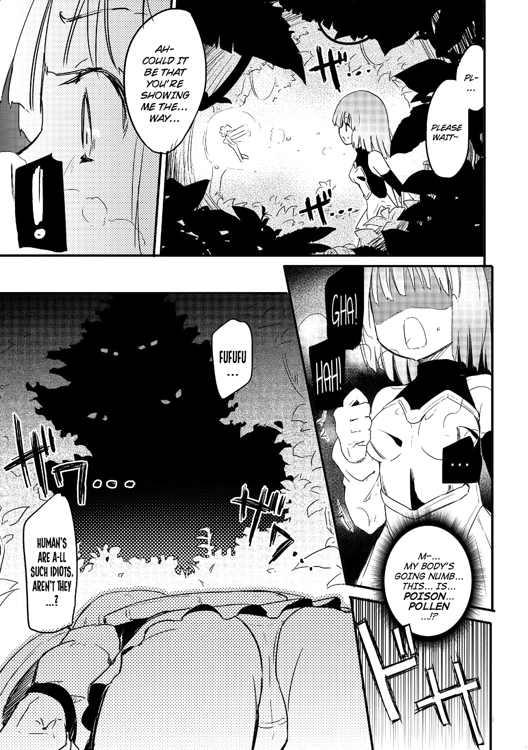 Kichiku Yousei page 4 full